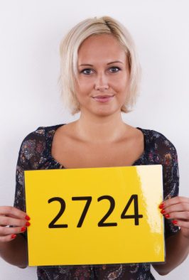 Czech Casting – Linda 2724 – (27yo)