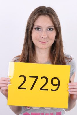 Czech Casting – Lucie 2729 – (21yo)