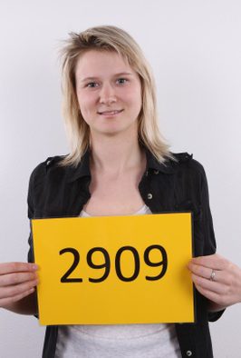 Czech Casting – Monika 2909 – (21yo)