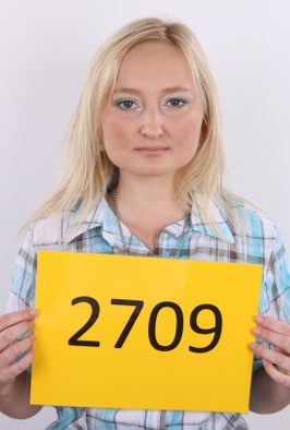 Czech Casting – Zuzana 2709 – (24yo)