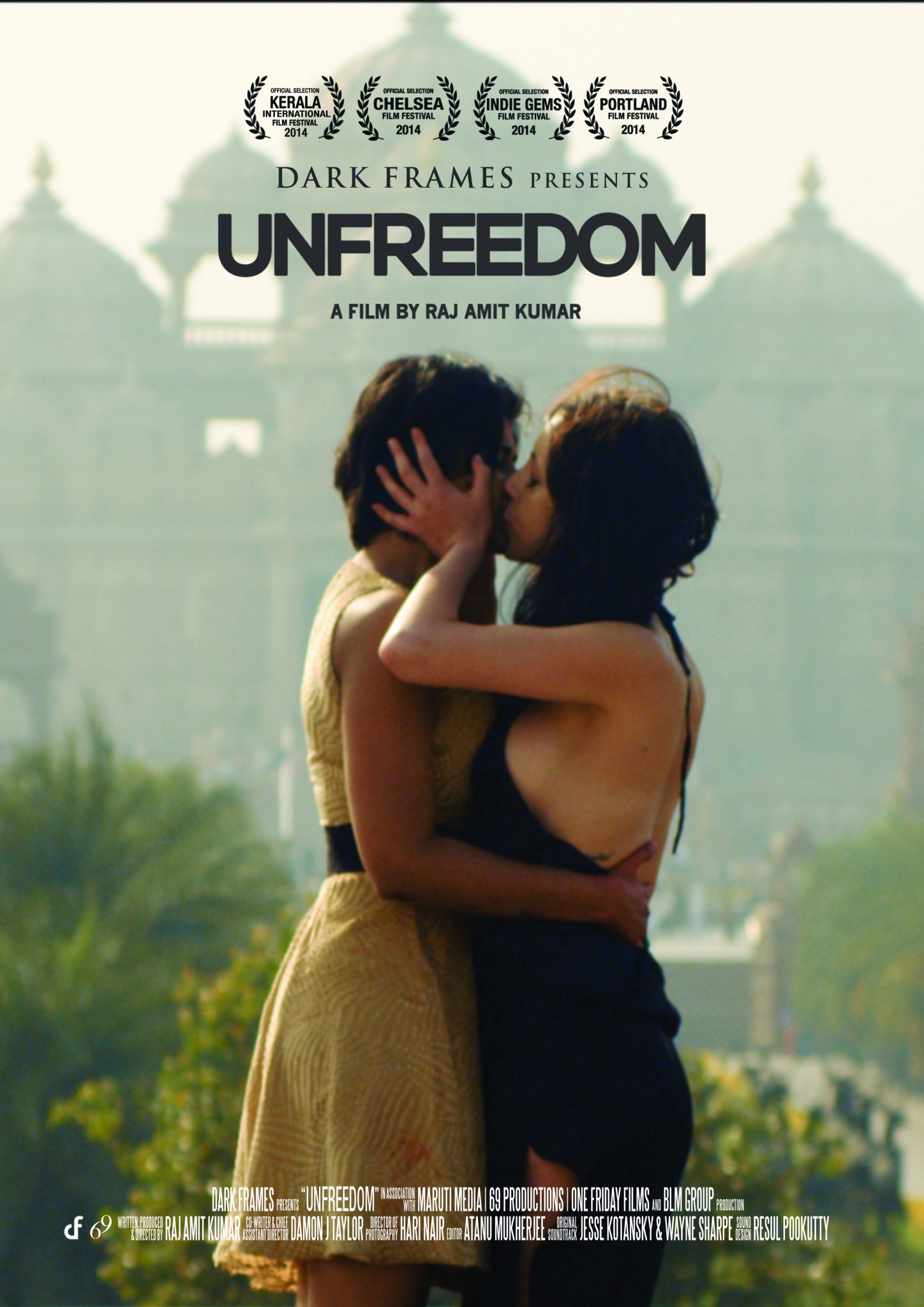 Unfreedom (2015)