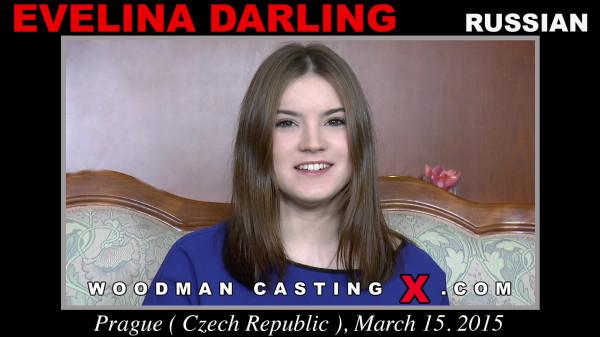 Woodman Casting X – Evelina Darling – Russian
