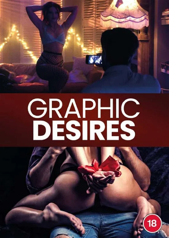 Graphic Desires (2022)