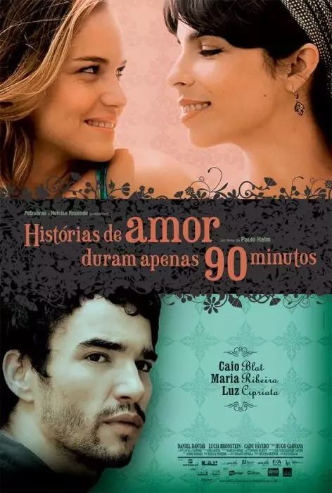 Love Stories Only Last 90 minutes (2009)