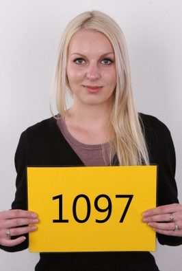 Czech Casting – Kamila 1097 – (21yo)