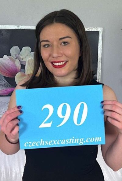 CzechSexCasting – ep.290 – More nudity, more money