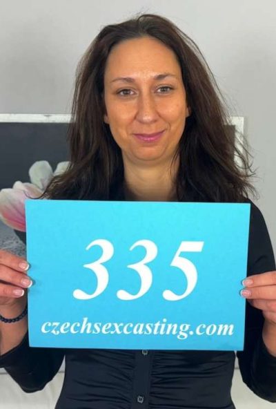 CzechSexCasting – ep.335 – Czech brunette wants new experience