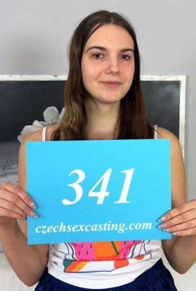 CzechSexCasting – ep.341 – Czech amateur Lucka wants to be a professional model