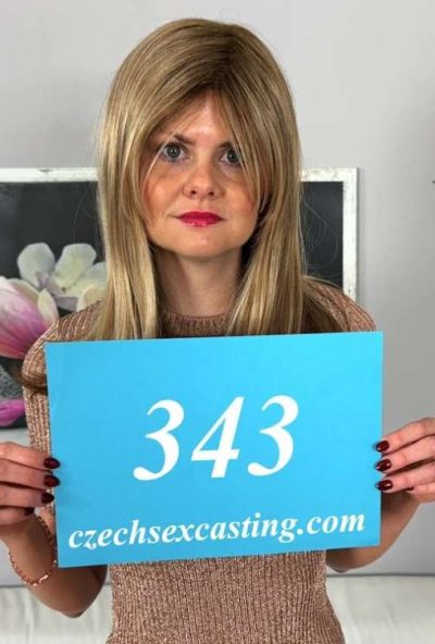 CzechSexCasting – ep.343 – Quick casting with a hot quickie