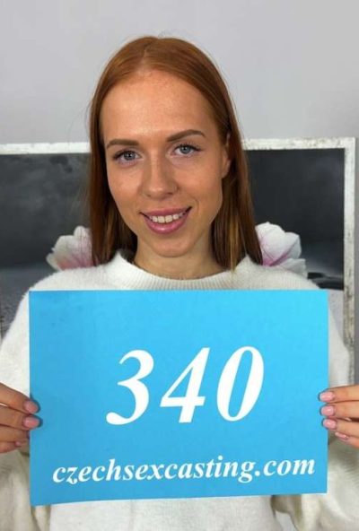 CzechSexCasting – ep.340 – Sexy ginger Holly Molly came to Czech casting