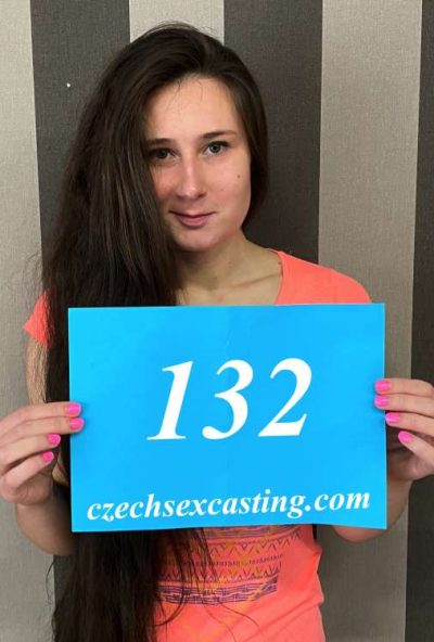 CzechSexCasting – ep.132 – Sweet brunette up for spicy casting