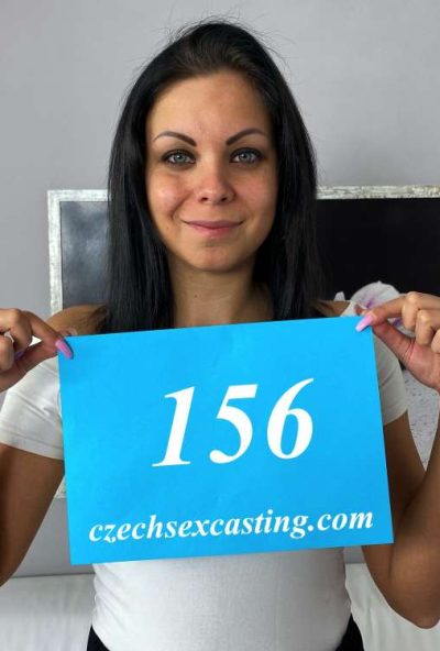 CzechSexCasting – ep.156 – First time brunette will get you wet