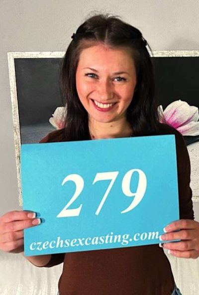 CzechSexCasting – ep.279 – Lover of swingers wants to be a photo model