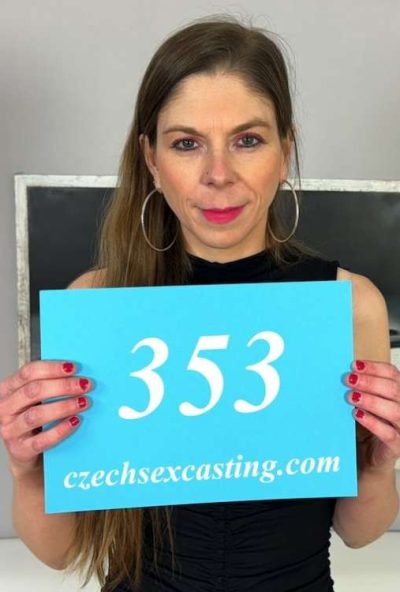 CzechSexCasting – ep.353 – Hot brunette milf makes the most of a casting fuck