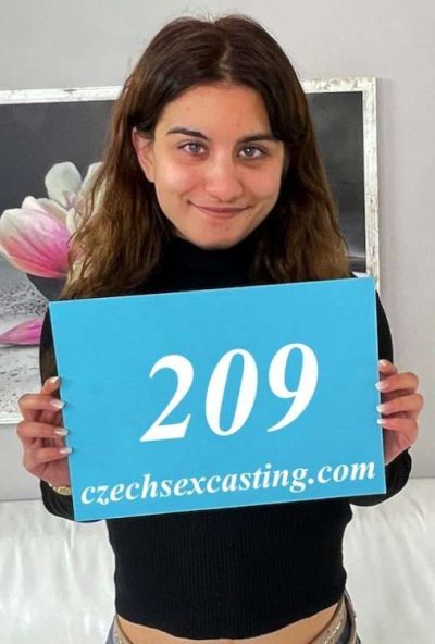 CzechSexCasting – ep.209 – Pocket sized newbie shagged in casting