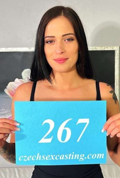 CzechSexCasting – ep.267 – Ria Sunn is back in the business