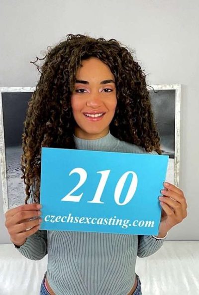 CzechSexCasting – ep.210 – Are you sure this is fashion casting?