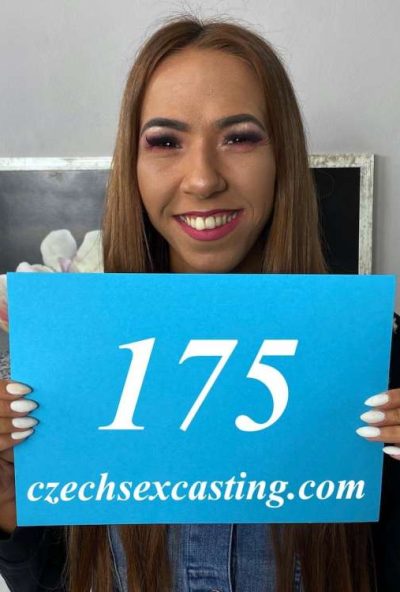 CzechSexCasting – ep.175 – Skinny brunette slut makes the most of a casting fuck