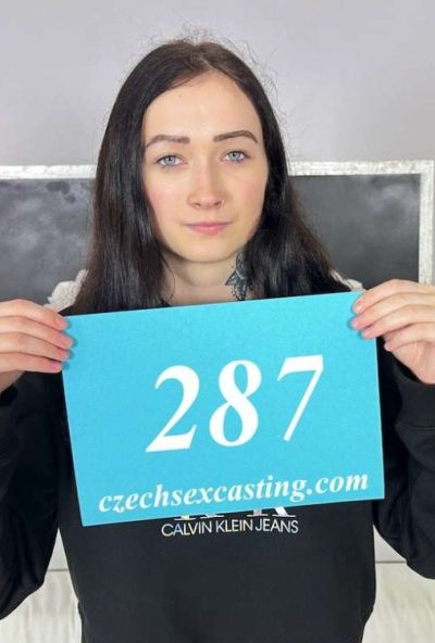 CzechSexCasting – ep.287 – Pink lollipop first at the casting