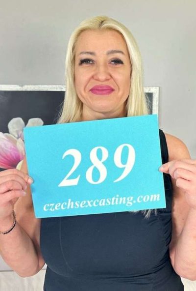 CzechSexCasting – ep.289 – Mature lady gets banged in a casting