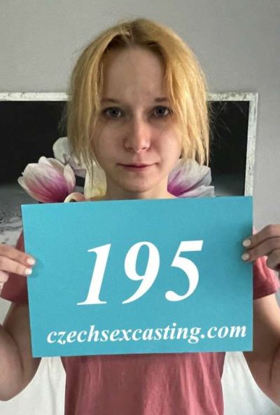 CzechSexCasting – ep.195 – You are not a type of photo model