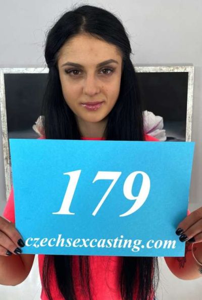 CzechSexCasting – ep.179 – Photoshoot turns into cum party