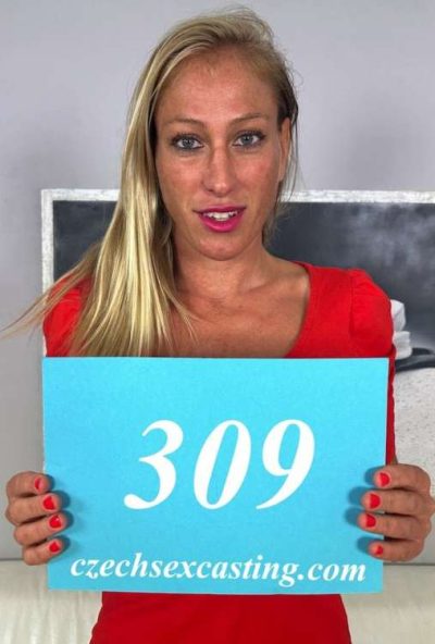 CzechSexCasting – ep.309 – Czech blonde bisexual milf wanted to fuck a woman