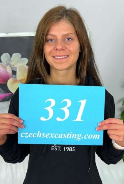CzechSexCasting – ep.331 – Sweet shy brunette wants to try something new