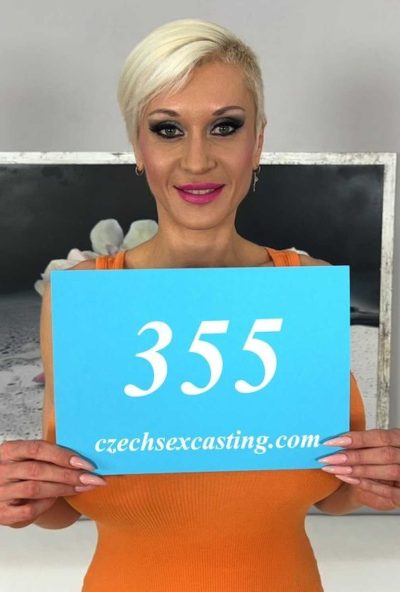 CzechSexCasting – ep.355 – He was speechless as he gaped at her huge boobs