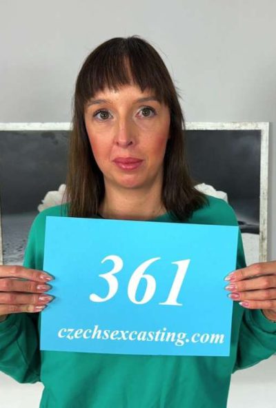 CzechSexCasting – ep.361 – Czech sweetie wants to earn some dough