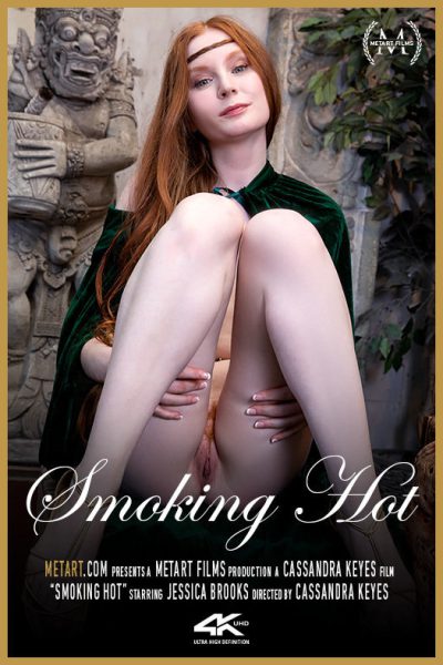 [Met-Art] Jessica Brooks – Smoking Hot