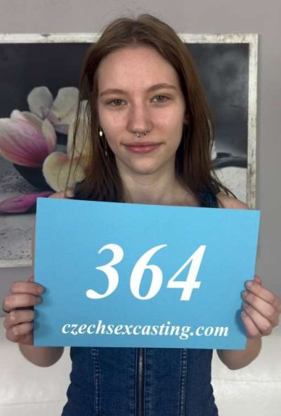 CzechSexCasting – ep.364 – Skinny babe shows her wet pussy on a casting exam
