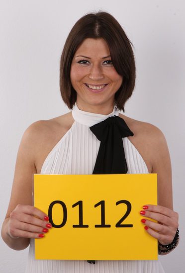 Czech Casting – Pavla 0112 – (26yo)