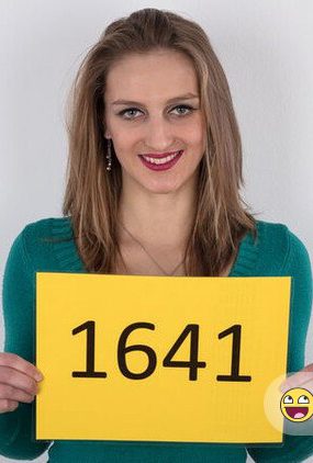 Czech Casting – Adela 1641 – (19yo)