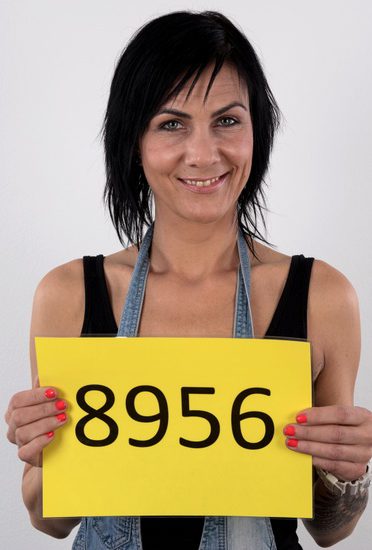 Czech Casting – Linda 8956 – (36yo)