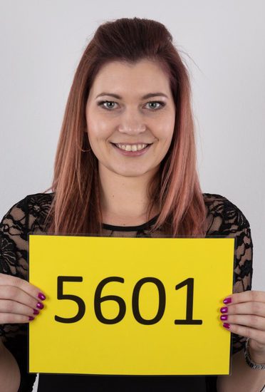 Czech Casting – Andrea 5601 – (25yo)