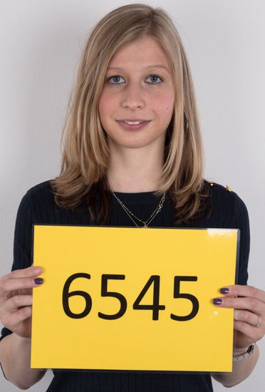 Czech Casting – Daniela 6545 – (22yo)