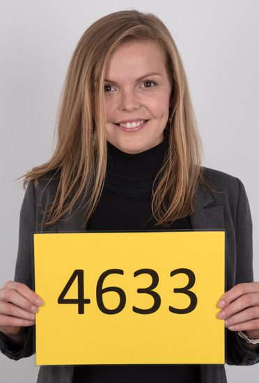 Czech Casting – Lenka 4633 – (30yo)