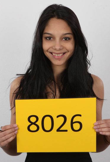 Czech Casting – Silvie 8026 – (18yo)