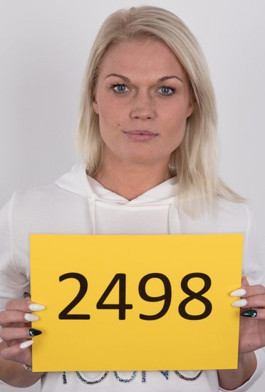 Czech Casting – Simona 2498 – (27yo)