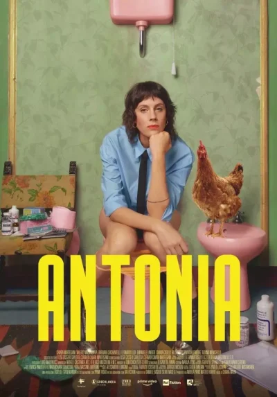 Antonia (2015)