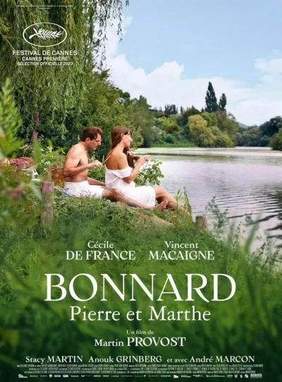 Bonnard, Pierre et Marthe (2023)