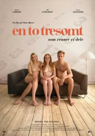 En To Tresomt / Threesome (2014)