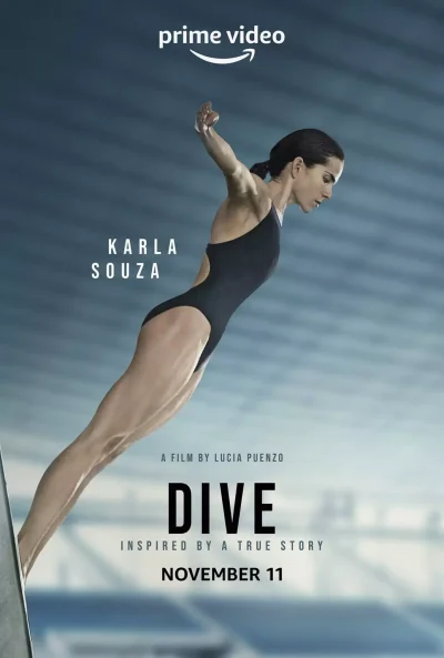 Dive / aka. La caída (2022)