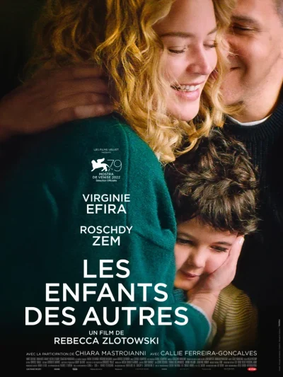 Les enfants des autres / aka. Other People’s Children (2022)