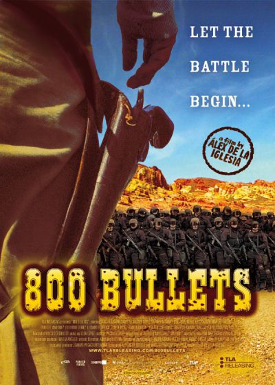 Eight Hundred Bullets (2002)