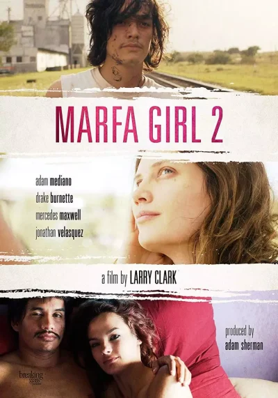 Marfa Girl 2 (2018)