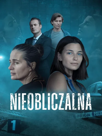 Nieobliczalna (2024)