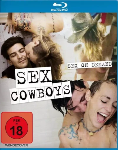 Sex Cowboys (2016)