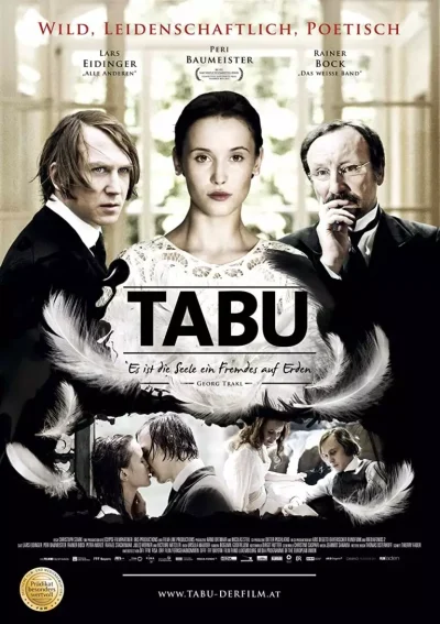 Tabu: The Soul Is a Stranger on Earth (2011)